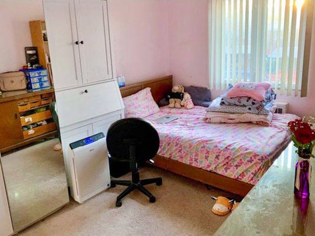 Bedroom · After